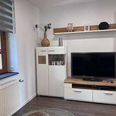Zentrale Ferienwohnung Eisenach Exteriér fotografie