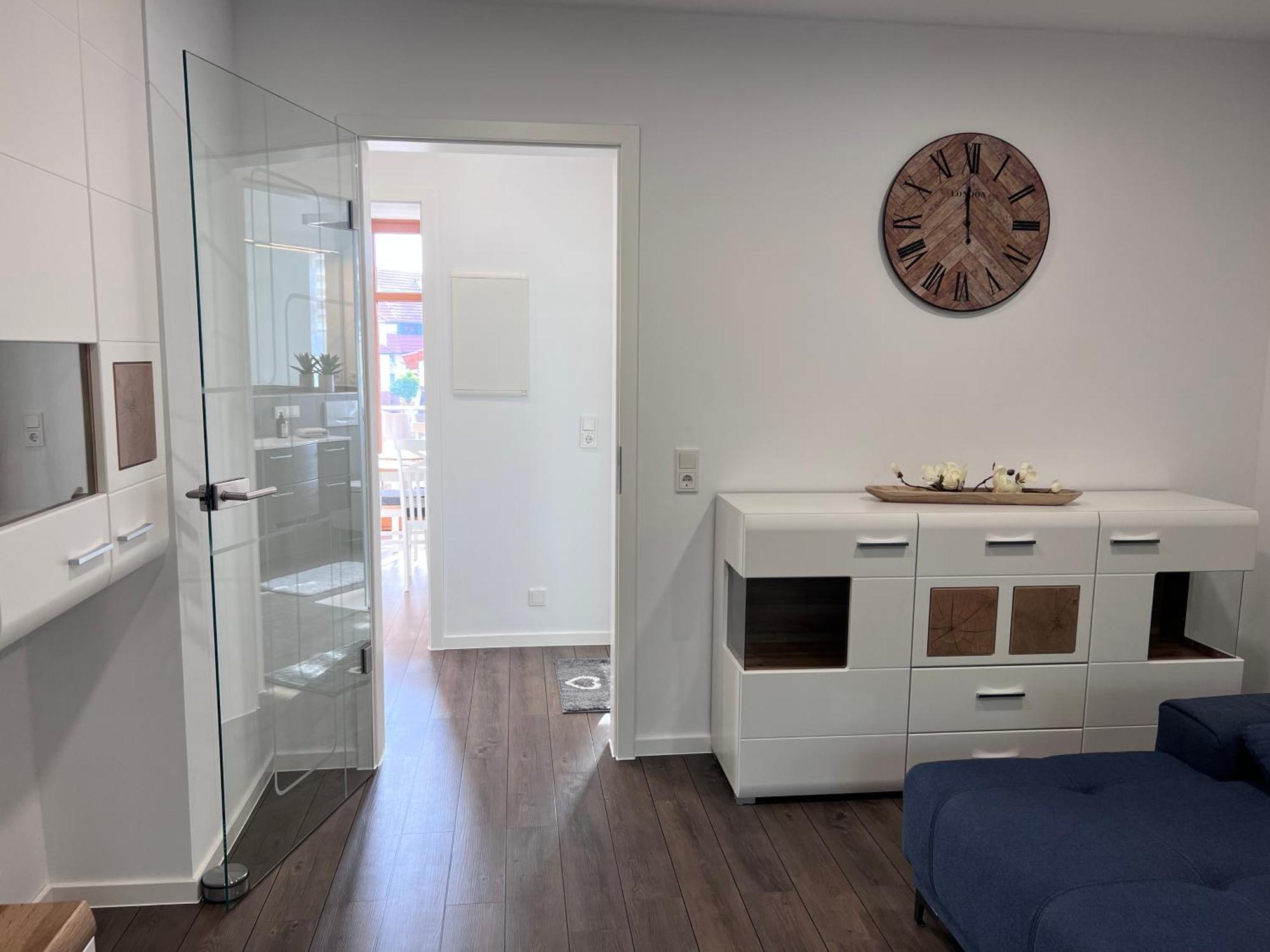 Zentrale Ferienwohnung Eisenach Exteriér fotografie